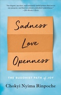 Cover: Sadness, Love, Openness - Shambhala Publications Inc