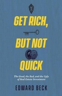 Enlarge image Cover: Get Rich, But Not Quick - Lioncrest Publishing