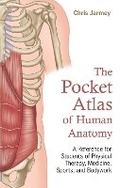 Cover: The Pocket Atlas of Human Anatomy - North Atlantic Books,U.S.
