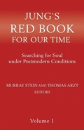 Cover: Jung`s Red Book For Our Time - Chiron Publications