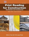 Cover: Print Reading for Construction - Goodheart-Wilcox Publisher