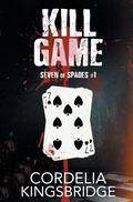 Cover: Kill Game - Riptide Publishing