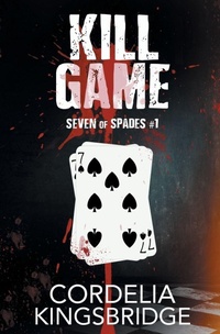 Enlarge image Cover: Kill Game - Riptide Publishing