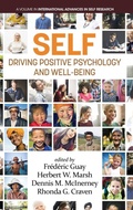 Cover: SELF - Driving Positive Psychology and Well-Being - Information Age Publishing