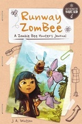 Cover: Runway ZomBee - Jolly Fish Press