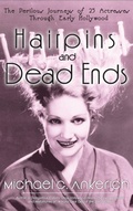 Cover: Hairpins and Dead Ends - BEARMANOR MEDIA