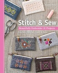 Cover: Stitch & Sew - Stash Books