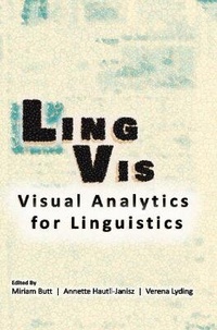 Enlarge image Cover: Lingvis - Centre for the Study of Language & Information