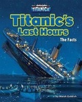 Cover: Titanic's Last Hours - Bearport Books