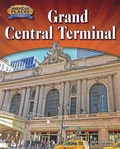 Cover: Grand Central Terminal - Bearport Books