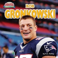 Enlarge image Cover: Rob Gronkowski - Bearport Books