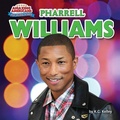 Cover: Pharrell Williams - Bearport Books