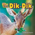 Cover: Dik-Dik - Bearport Books