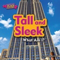 Cover: Tall and Sleek - Bearport Books
