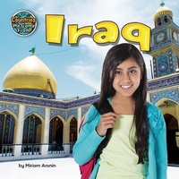 Enlarge image Cover: Iraq - Bearport Books