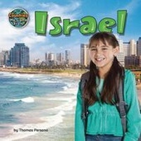 Enlarge image Cover: Israel - Bearport Books