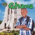 Cover: Ghana - Bearport Books