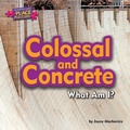 Cover: Colossal and Concrete - Bearport Books
