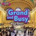 Cover: Grand and Busy - Bearport Books