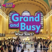 Enlarge image Cover: Grand and Busy - Bearport Books