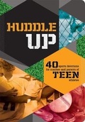 Cover: Huddle Up! Sports Devo Teen - Dayspring