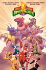 Cover: Mighty Morphin Power Rangers Vol. 5: Volume 5 - Boom! Studios