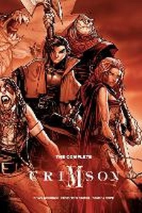 Enlarge image Cover: The Complete Crimson - Boom! Studios