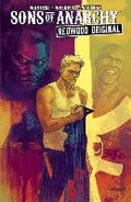Cover: Sons of Anarchy: Redwood Original Vol. 3 - Boom! Studios