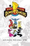 Cover: Mighty Morphin Power Rangers Archive Vol. 1 - Boom! Studios