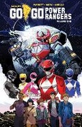 Cover: Saban's Go Go Power Rangers Vol. 1 - Boom! Studios