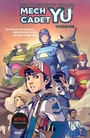 Cover: Mech Cadet Yu Vol. 1 - Boom! Studios