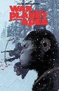 Cover: War for the Planet of the Apes - Boom! Studios