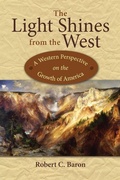 Cover: The Light Shines from the West - Fulcrum Publishing