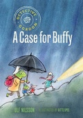 Cover: Detective Gordon: A Case for Buffy - Gecko Press