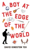 Cover: A Boy at the Edge of the World - Guernica Editions,Canada
