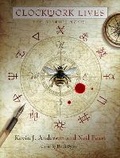 Cover: Clockwork Lives - Insight Comics