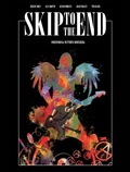 Cover: Skip to the End - Insight Comics