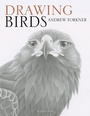 Cover: Drawing Birds - Search Press Ltd