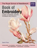 Cover: The Royal School of Needlework Book of Embroidery - Search Press Ltd
