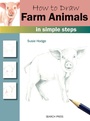 Bild: How to Draw: Farm Animals - Search Press Ltd