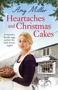Cover: Heartaches and Christmas Cakes - Bookouture