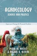 Cover: Agroecology: Science and Politics - Practical Action Publishing