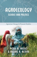 Cover: Agroecology: Science and Politics - Practical Action Publishing