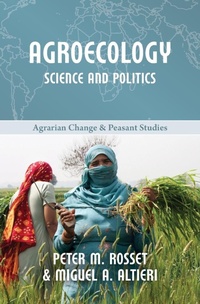 Enlarge image Cover: Agroecology: Science and Politics - Practical Action Publishing