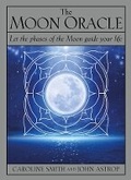 Cover: The Moon Oracle - Eddison Books Ltd
