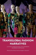 Cover: Transglobal Fashion Narratives - Intellect Books