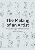 Cover: The Making of an Artist - Intellect Books