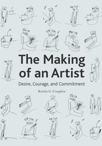Enlarge image Cover: The Making of an Artist - Intellect Books