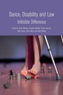 Cover: Dance, Disability and Law - Intellect Books
