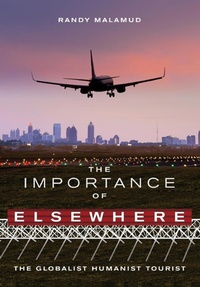 Enlarge image Cover: The Importance of Elsewhere - Intellect Books